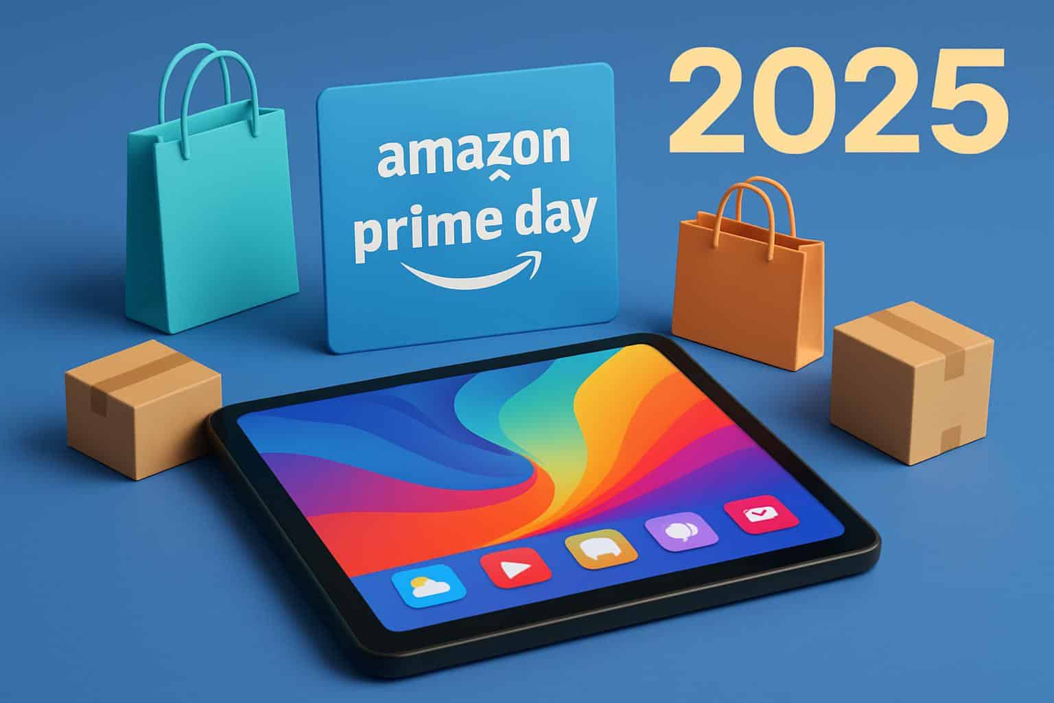 Top Amazon Prime Day tablet deals and discounts on popular models