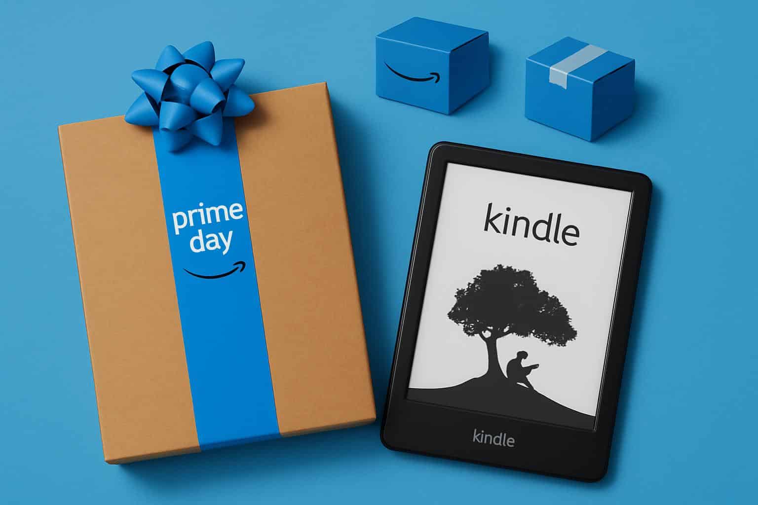 Prime Day Kindle deals: Amazon e-readers with discounts and top picks