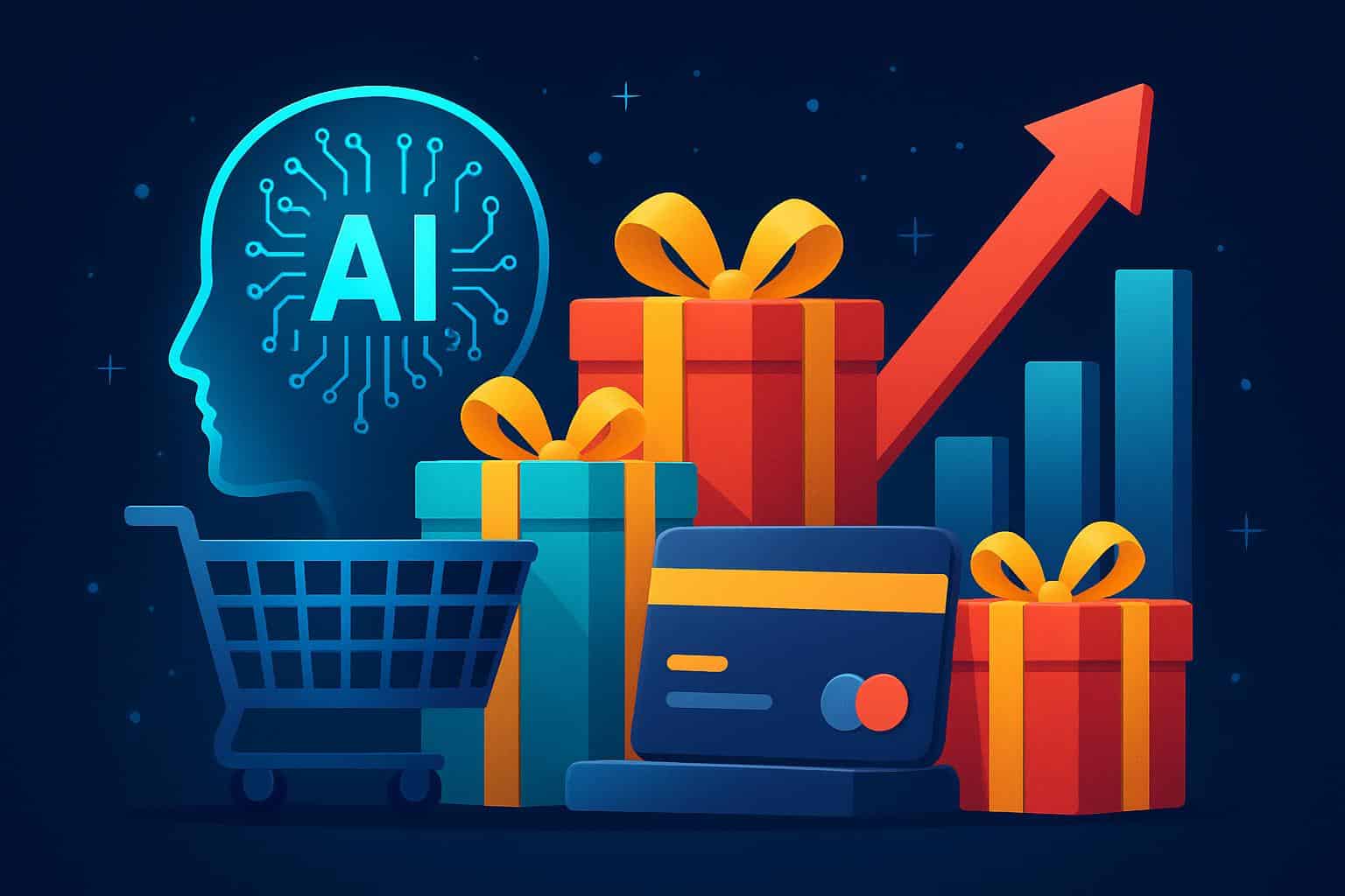 U.S. AI holiday shopping surges 520%, Adobe report