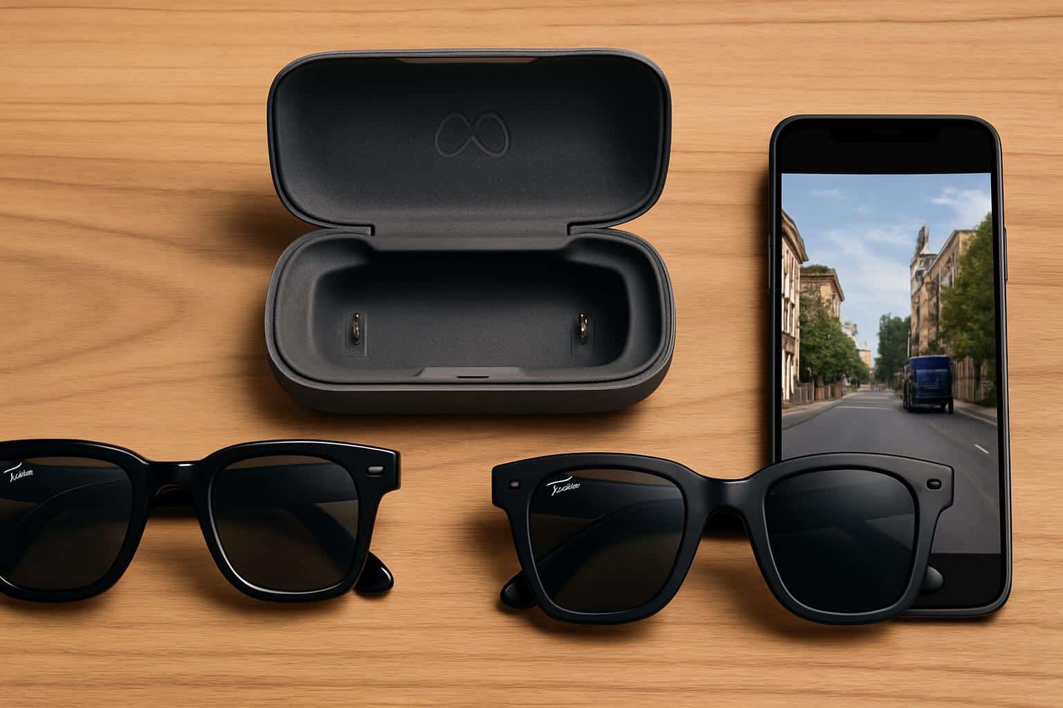 Meta Ray-Ban smart glasses models lineup comparing designs and features