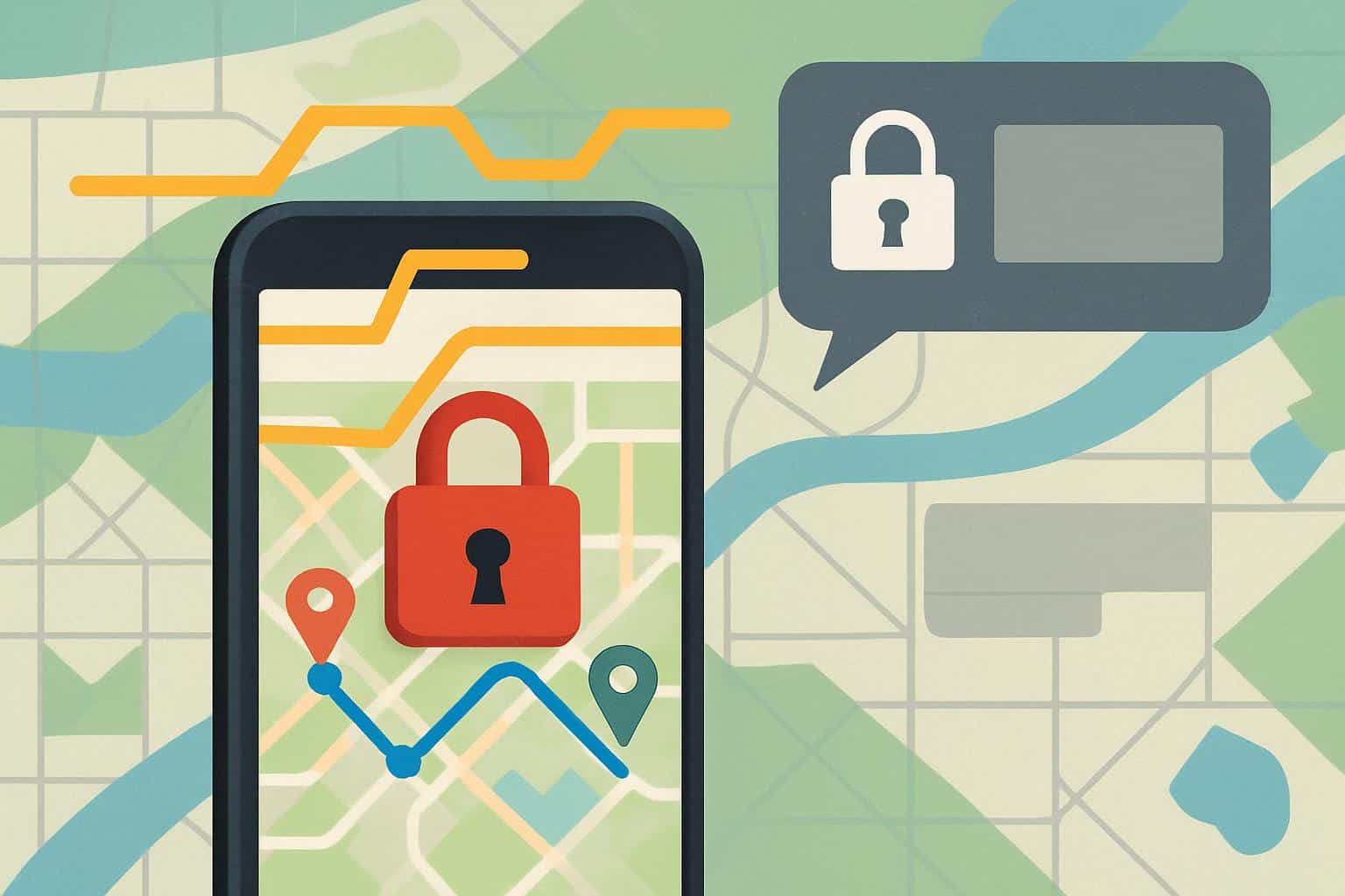 Google Maps Timeline lockout glitch blocks access to location history