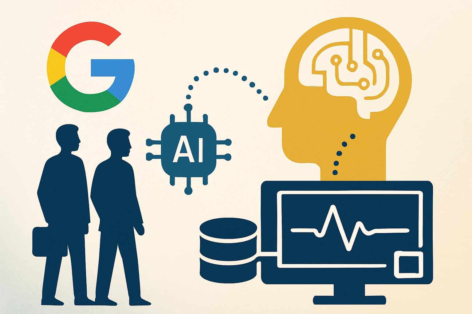 Google leaders support teen-founded AI memory startup