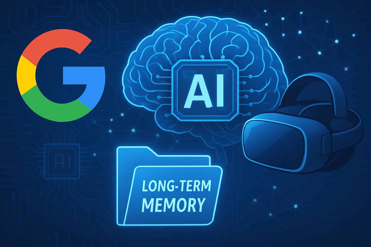 Google leaders support teen AI memory startup