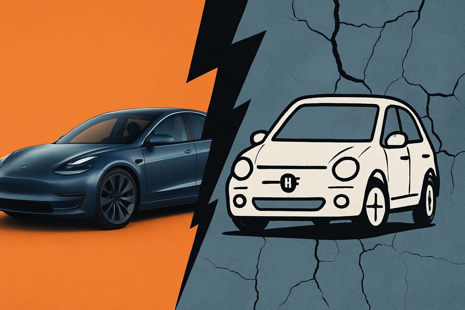 Tesla cheap EV hype meets reality check: costs, delays, production hurdles