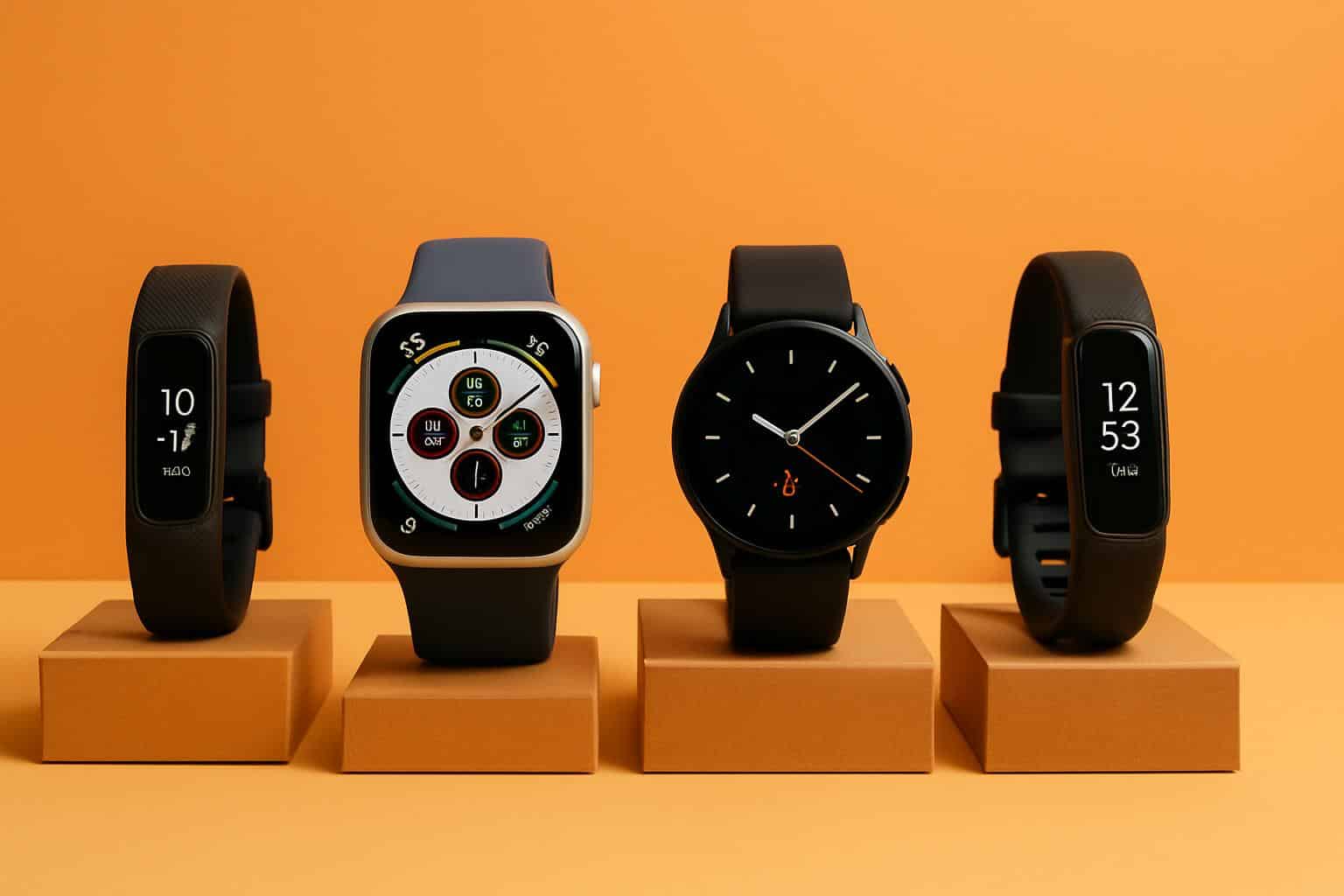 Prime Day fitness tracker and smartwatch deals, top discounts on wearables