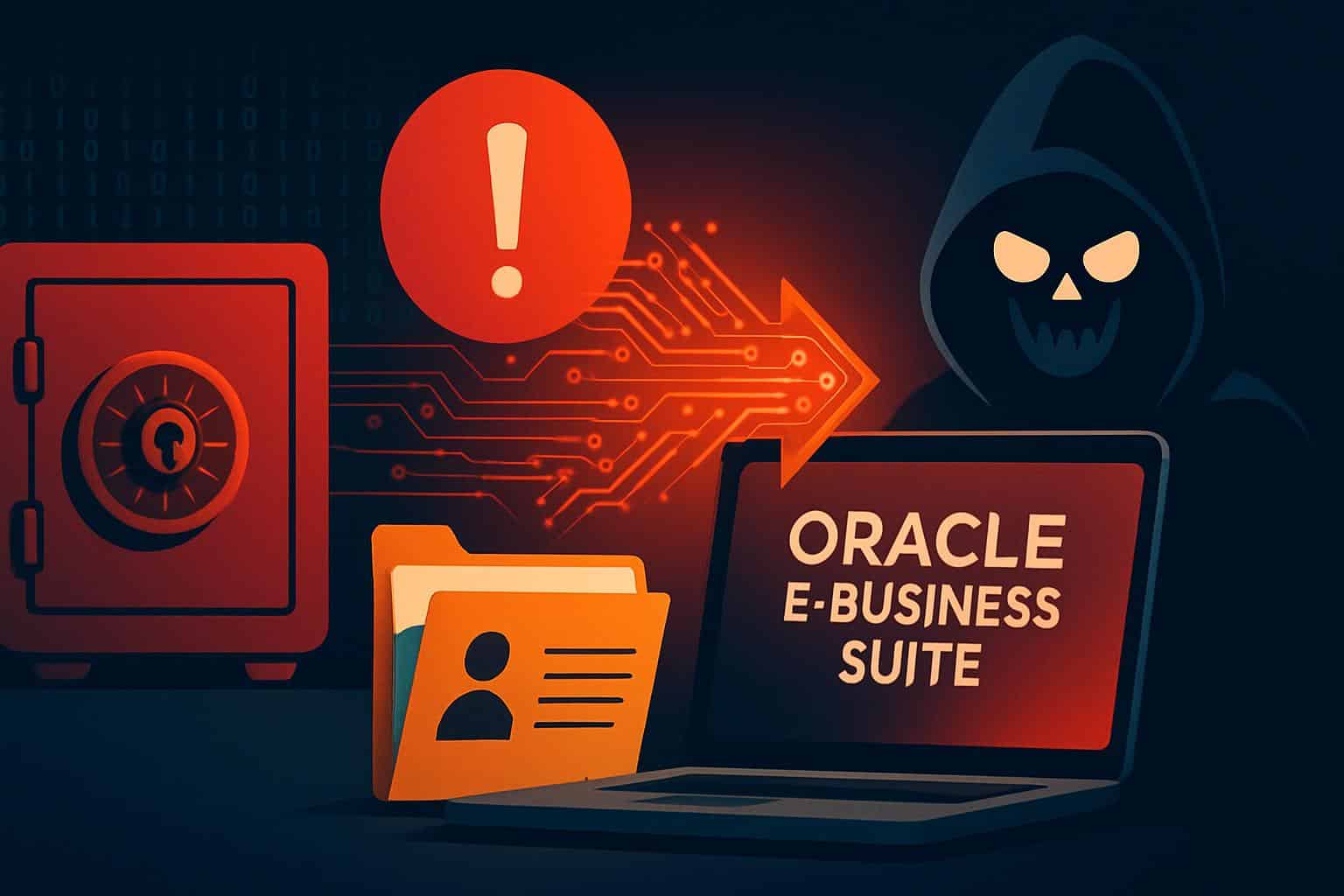 Clop abuses Oracle zero-day in cyberattack, stealing executive data
