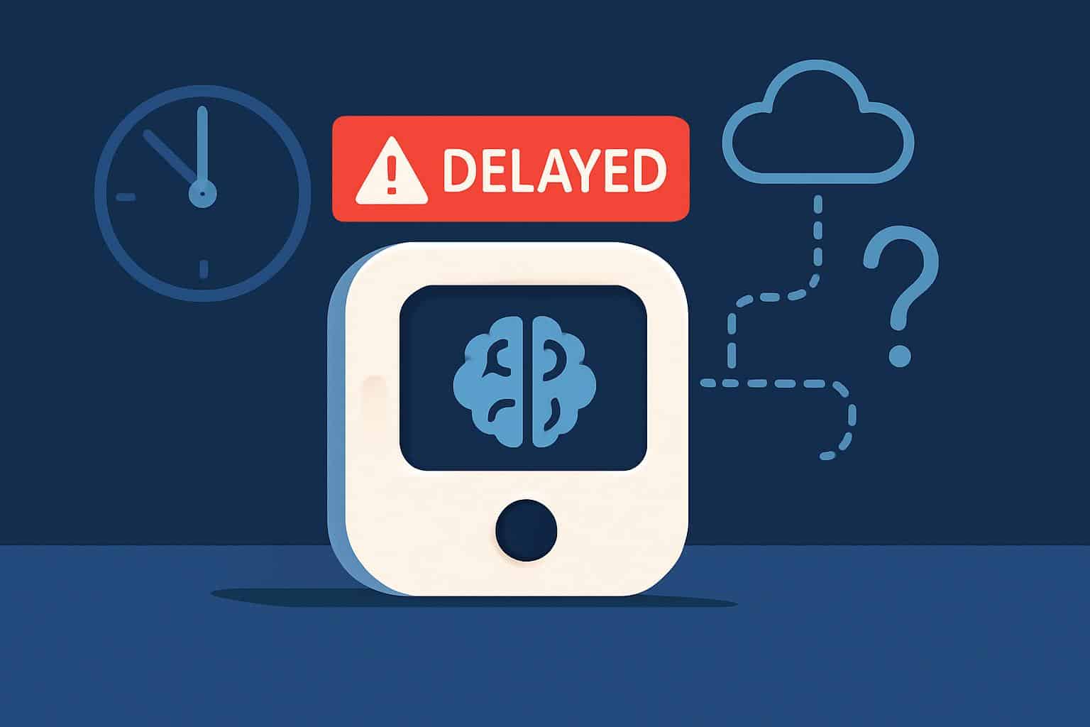 OpenAI and Jony Ive AI device project faces delays