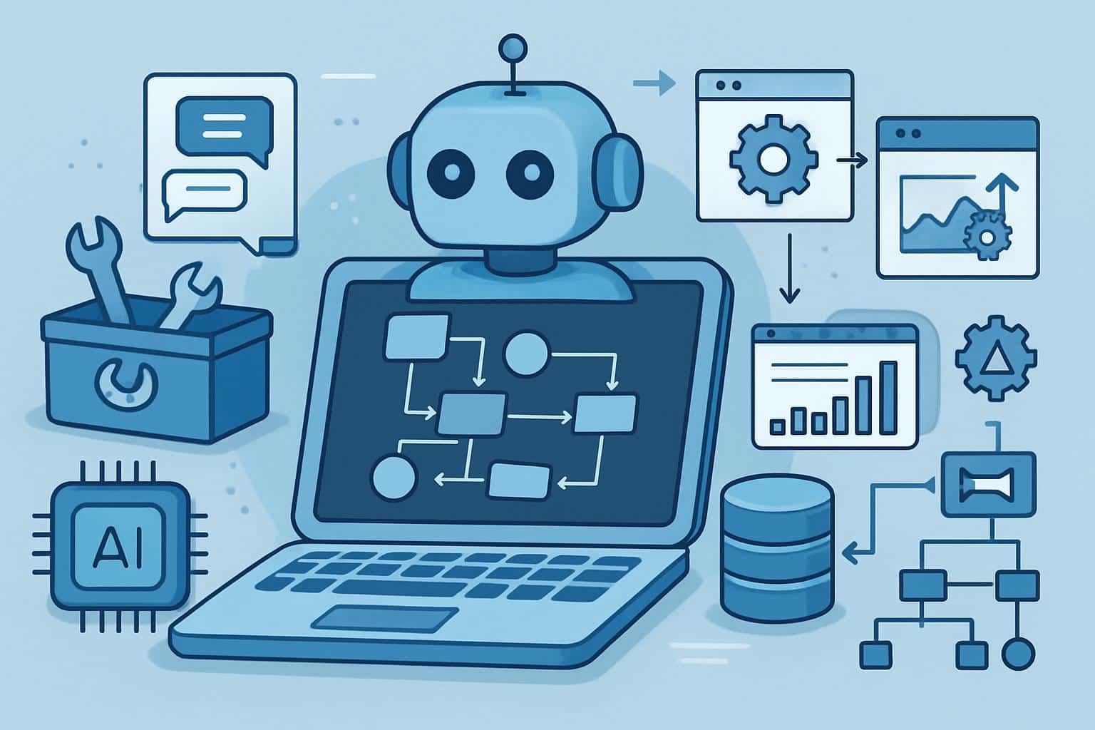 OpenAI AgentKit streamlines building and shipping AI agents for developers