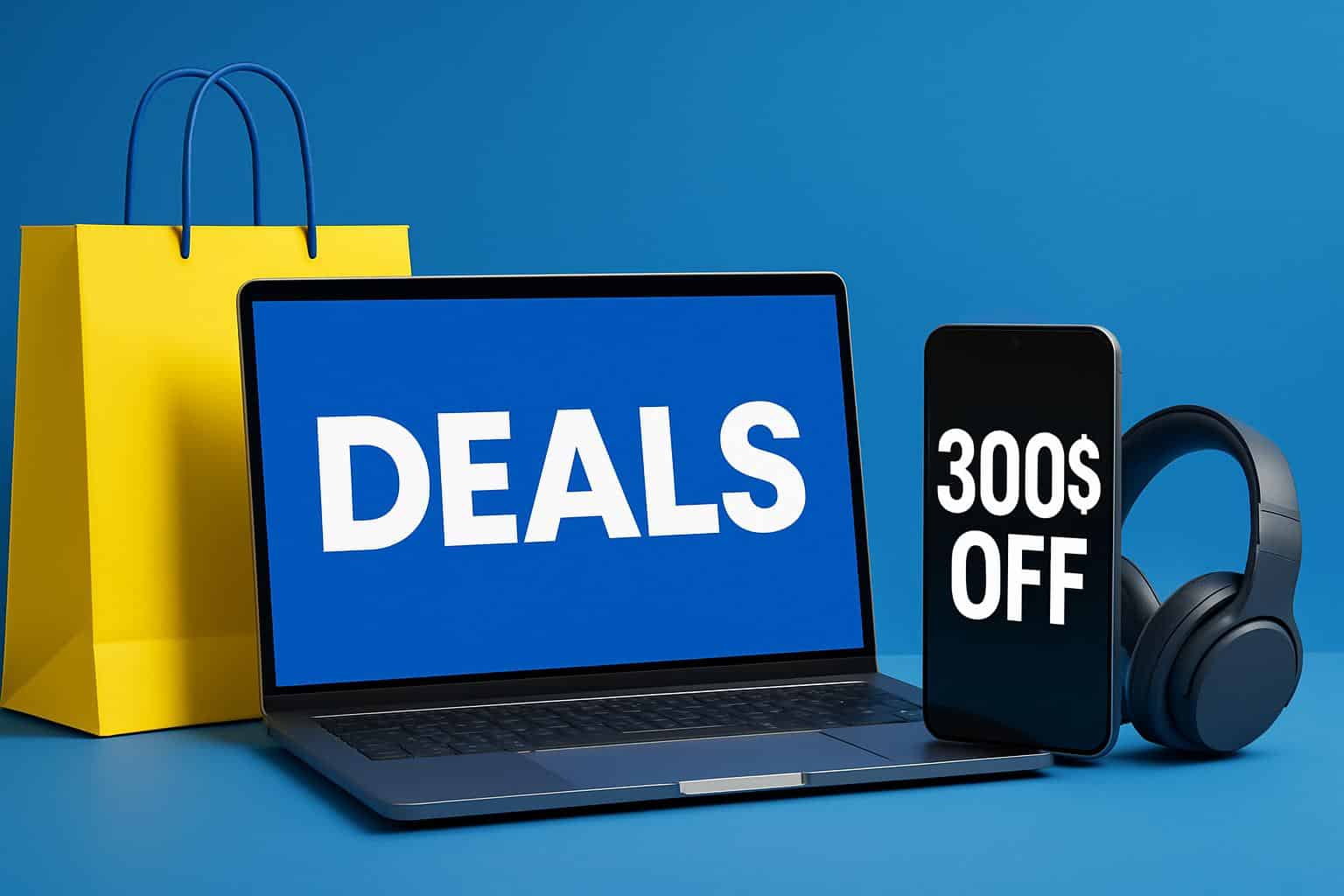 Best Buy Prime Day deals: laptops and phones up to 0 off