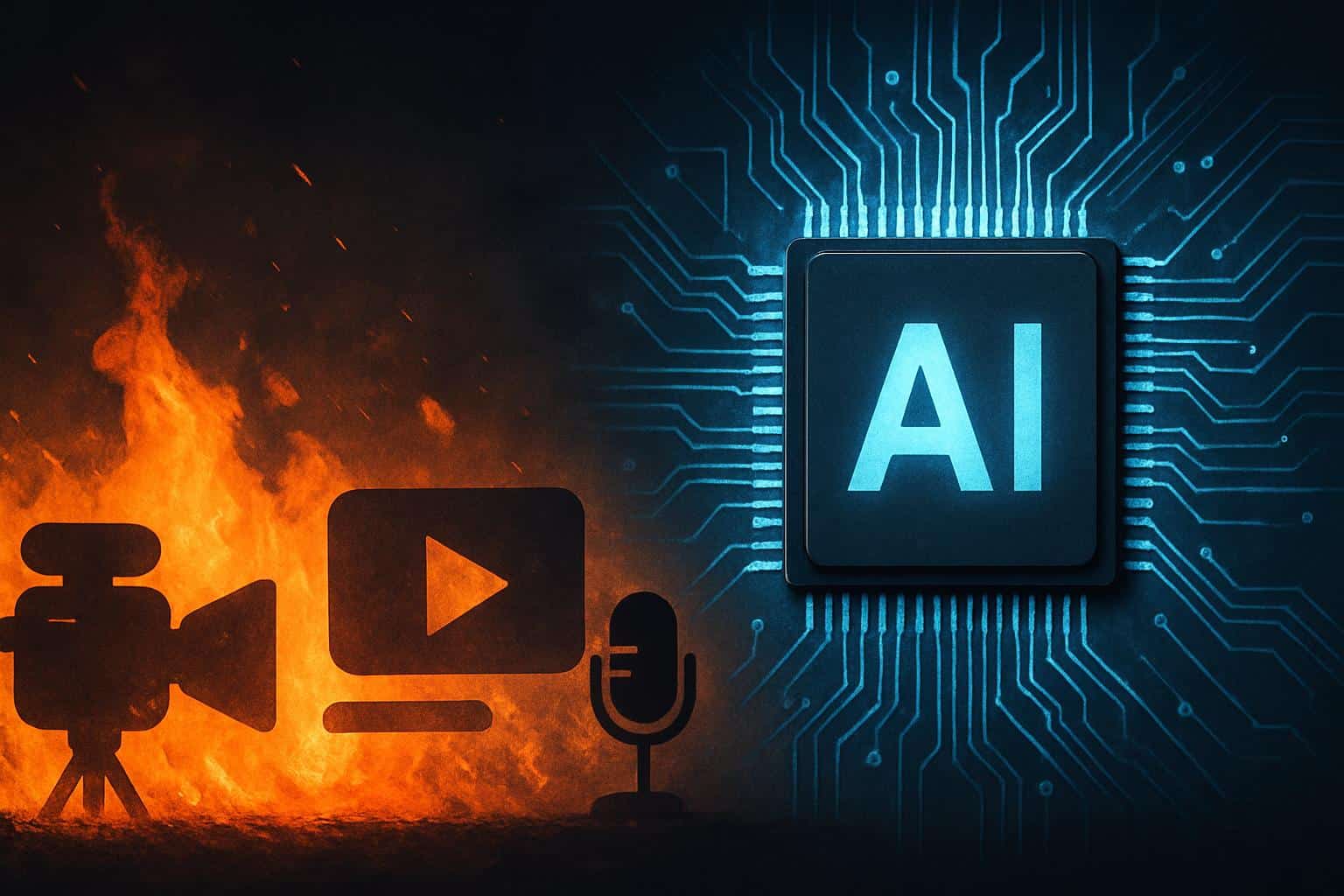 MrBeast warns AI threatens YouTube creators’ livelihoods