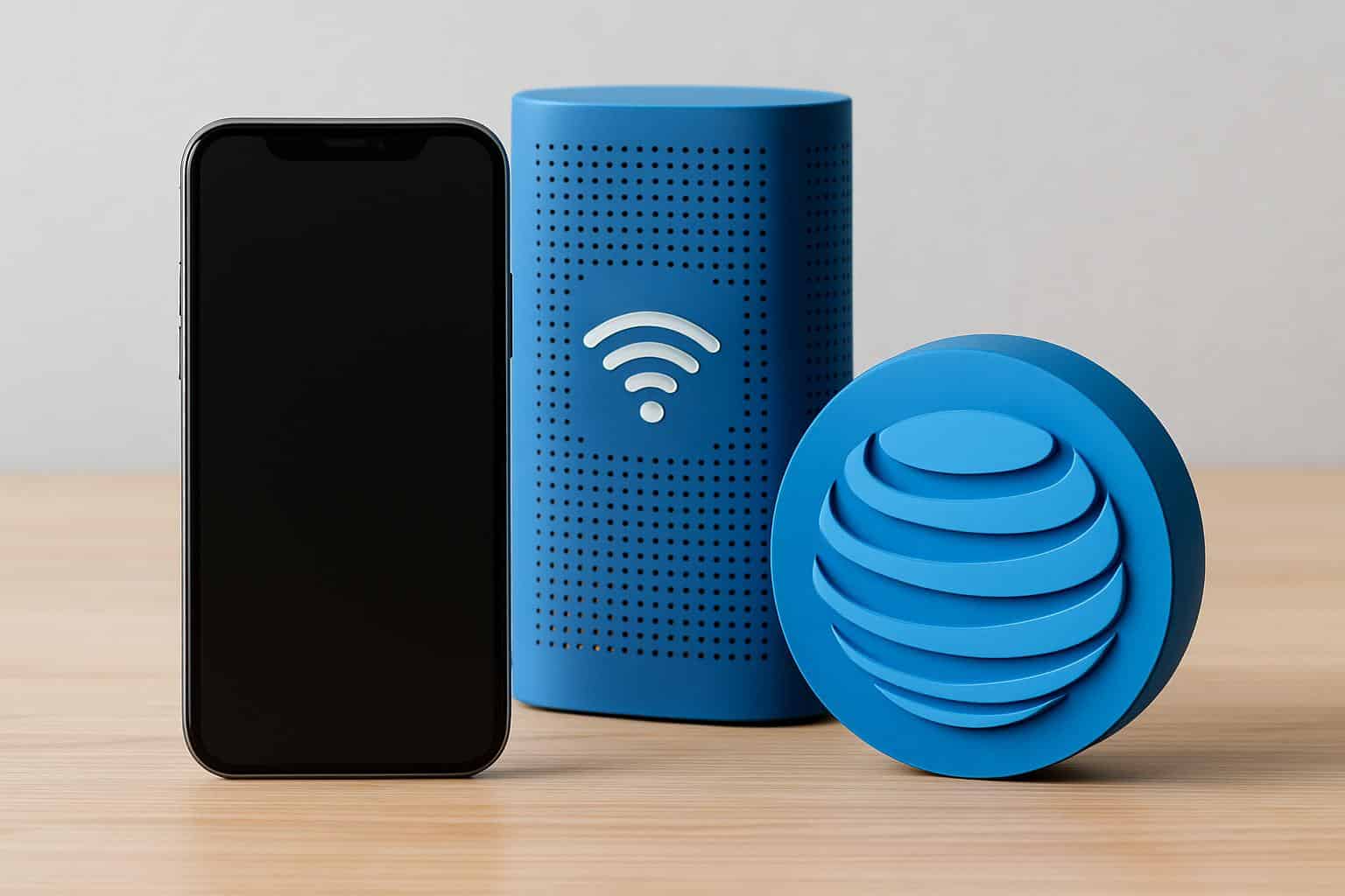 AT&T home internet bundle with yearly phone upgrade program