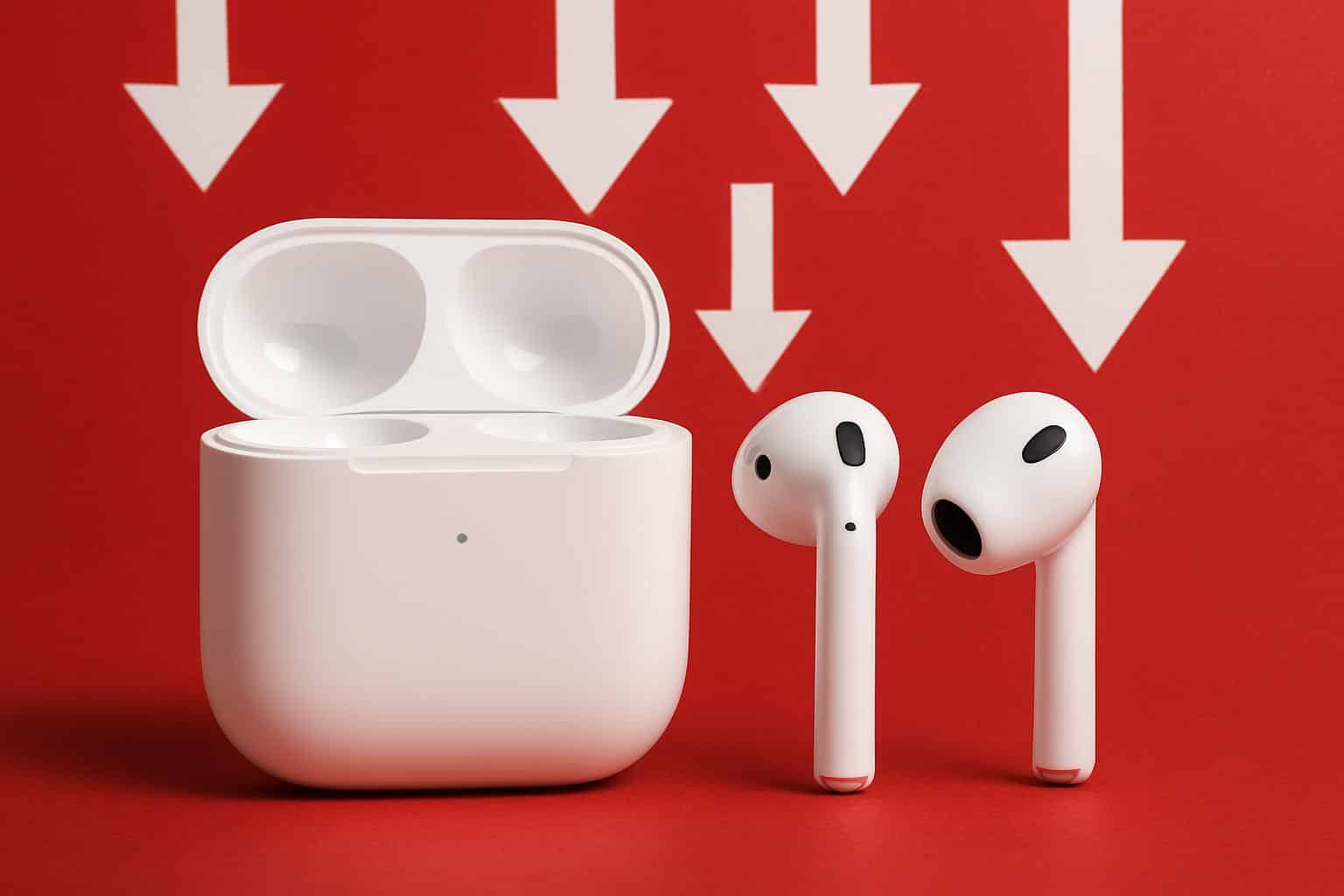 Apple AirPods 4 on sale under , new all-time low price