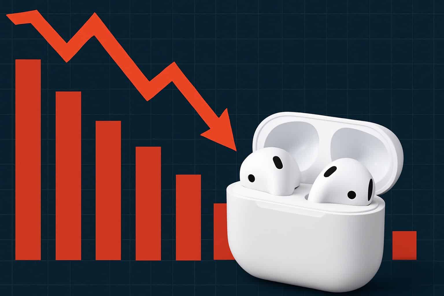 Apple AirPods 4 hits all-time low under 