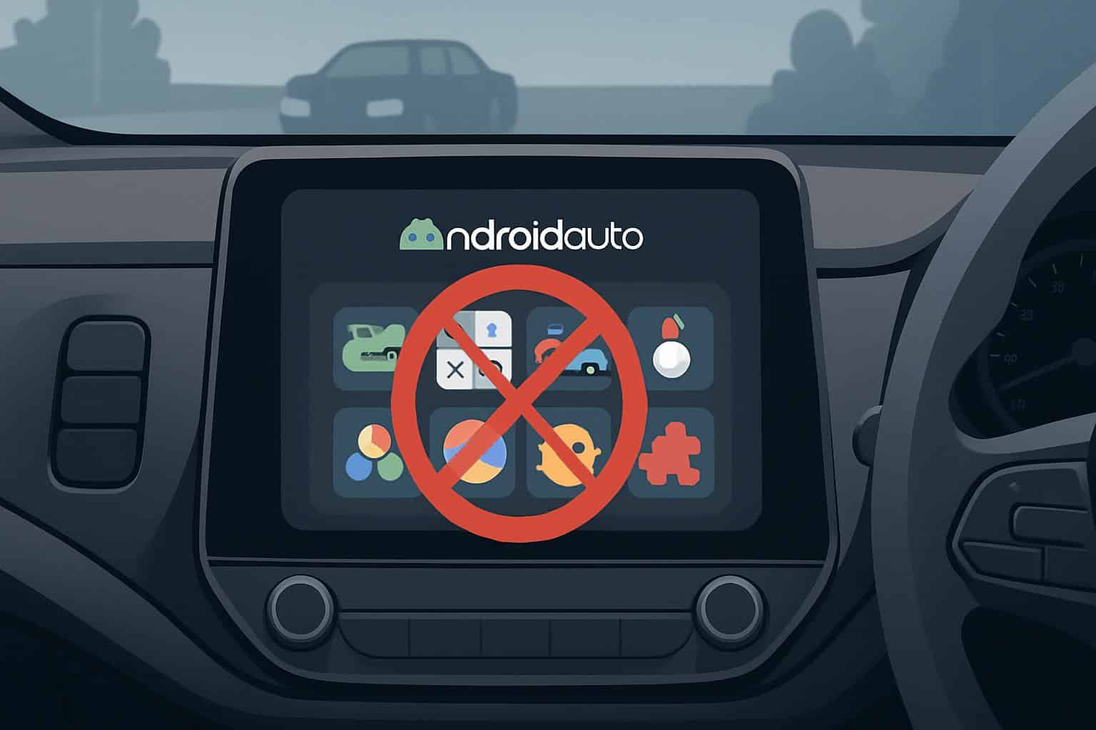 Android Auto GameSnacks feature could be phased out soon