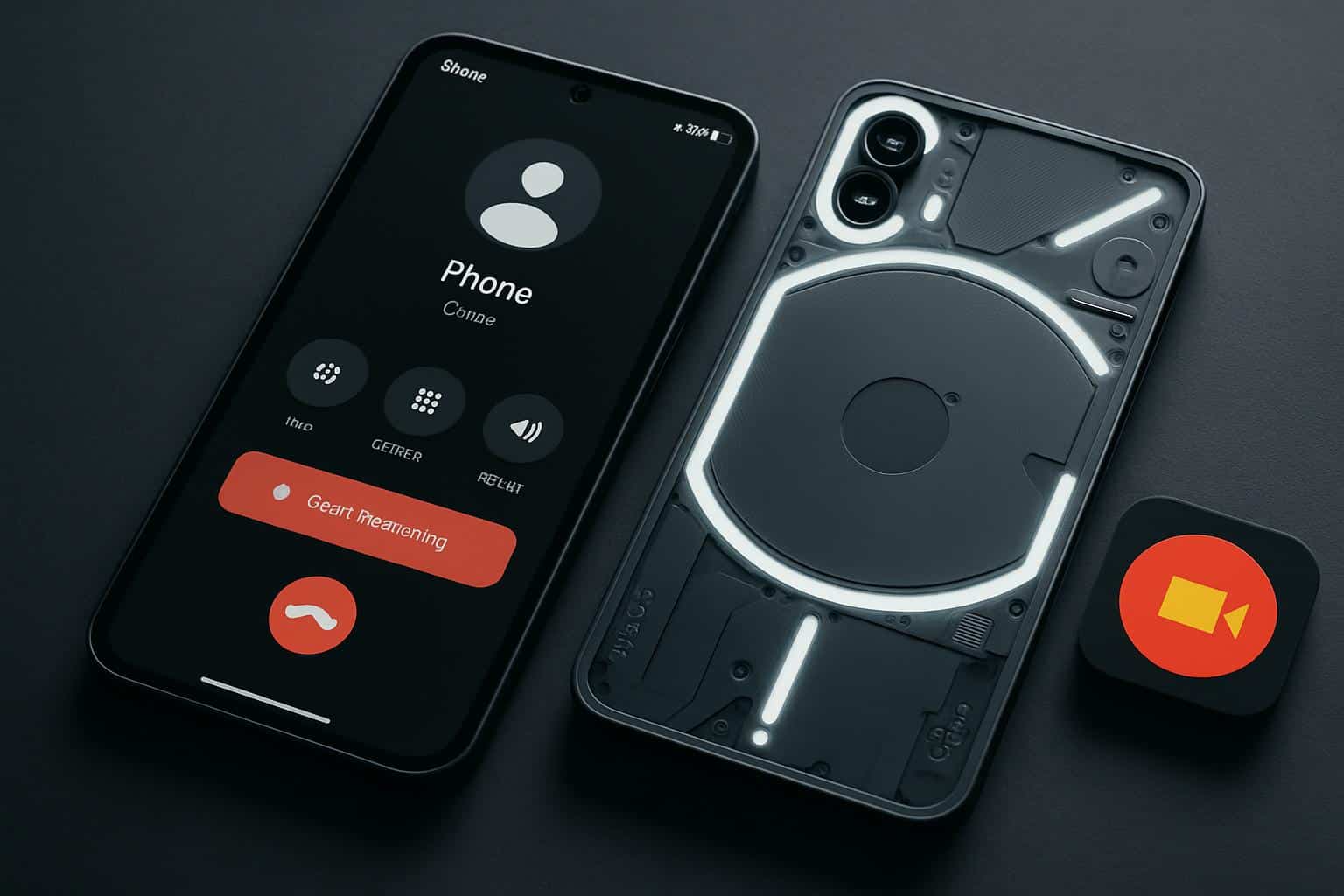 Nothing Phone 3 adds call recording to select variants