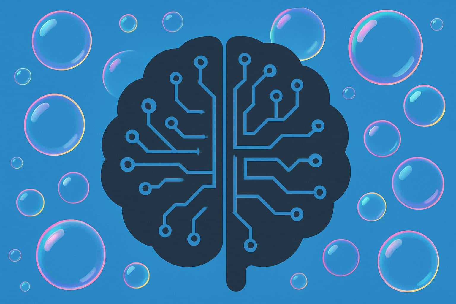 Sam Altman on AI market: bubbly edges, fundamentally sound core