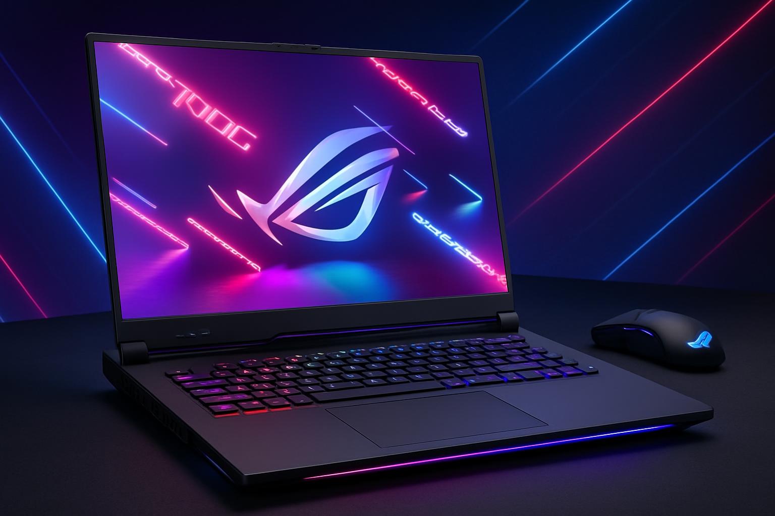 Asus ROG Strix G16 gaming laptop drops to $1,199