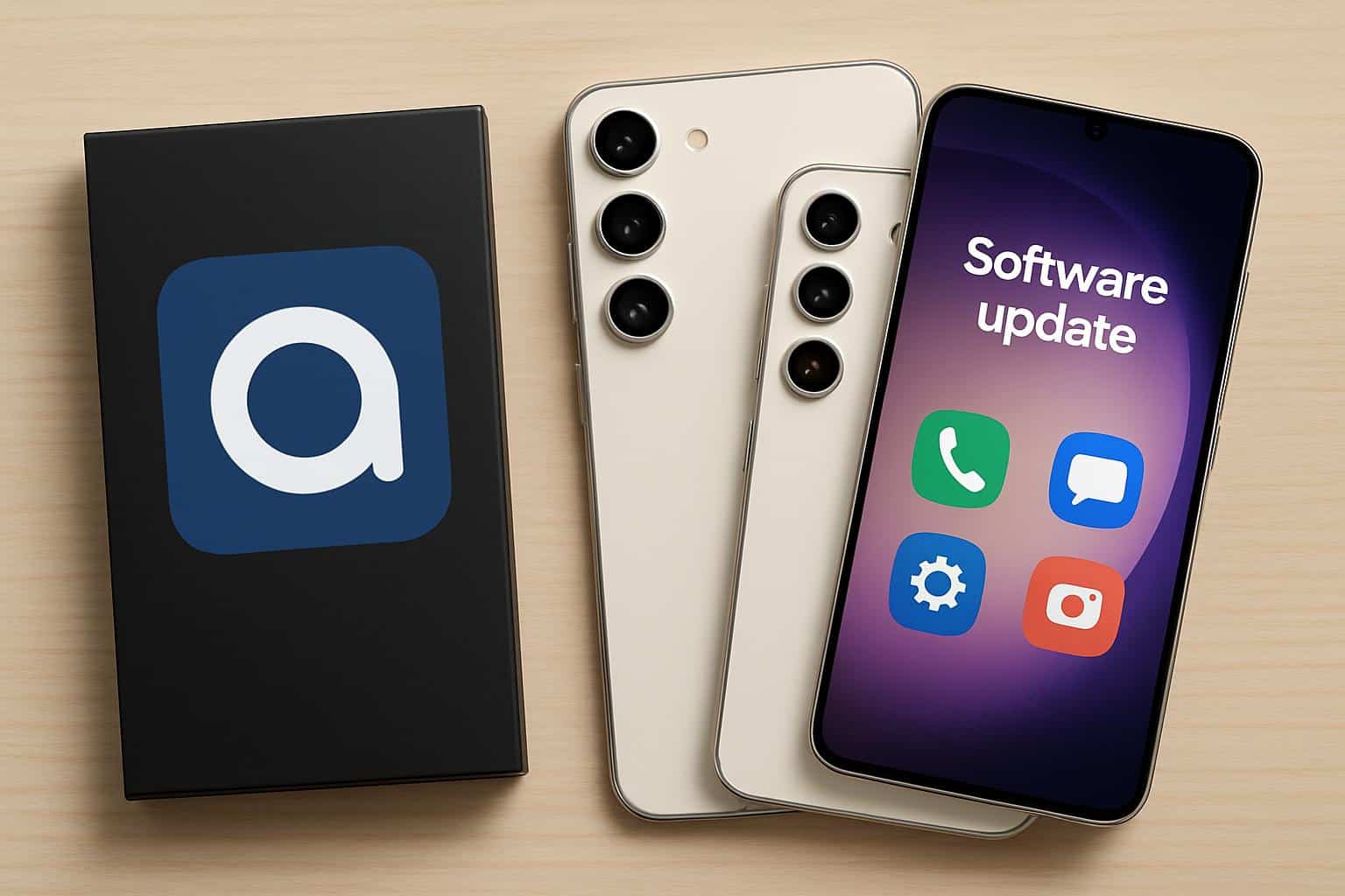 Samsung Galaxy S23 series gets Stable One UI 8 update in the US