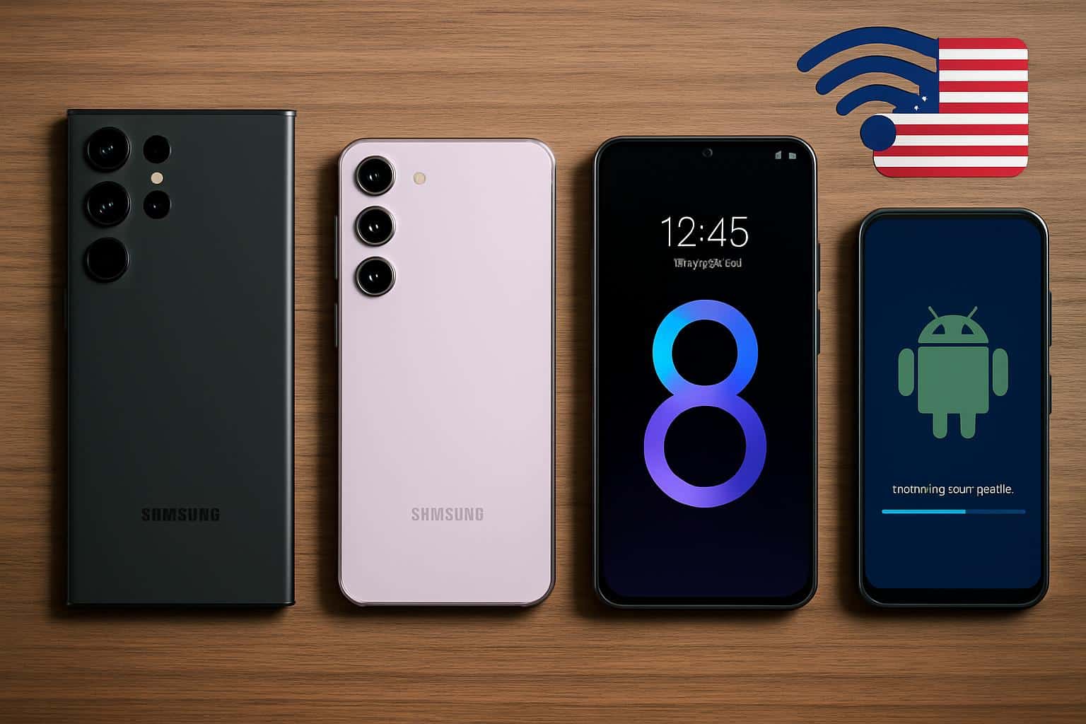 Samsung Galaxy S23 series receives stable One UI 8 update in the US