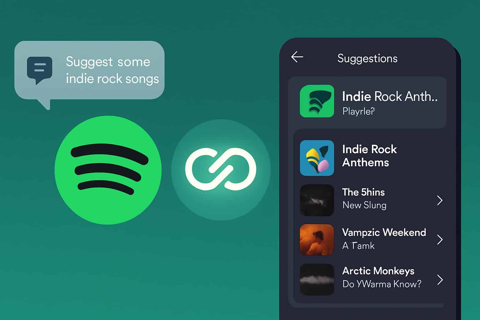 Spotify and ChatGPT team up for smarter, AI-powered music picks