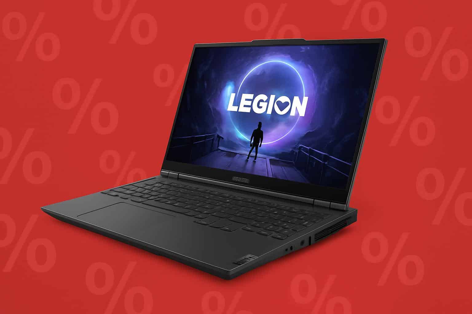 Lenovo Legion 5i gaming laptop deal: 11% off, immersive gaming performance