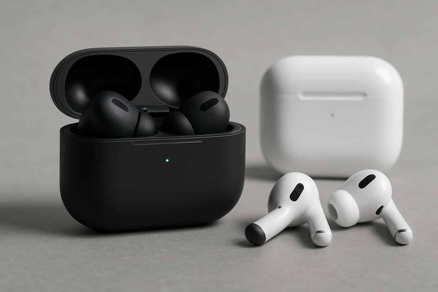 Best AirPods Pro 3 alternative: low-cost true wireless earbuds with charging case
