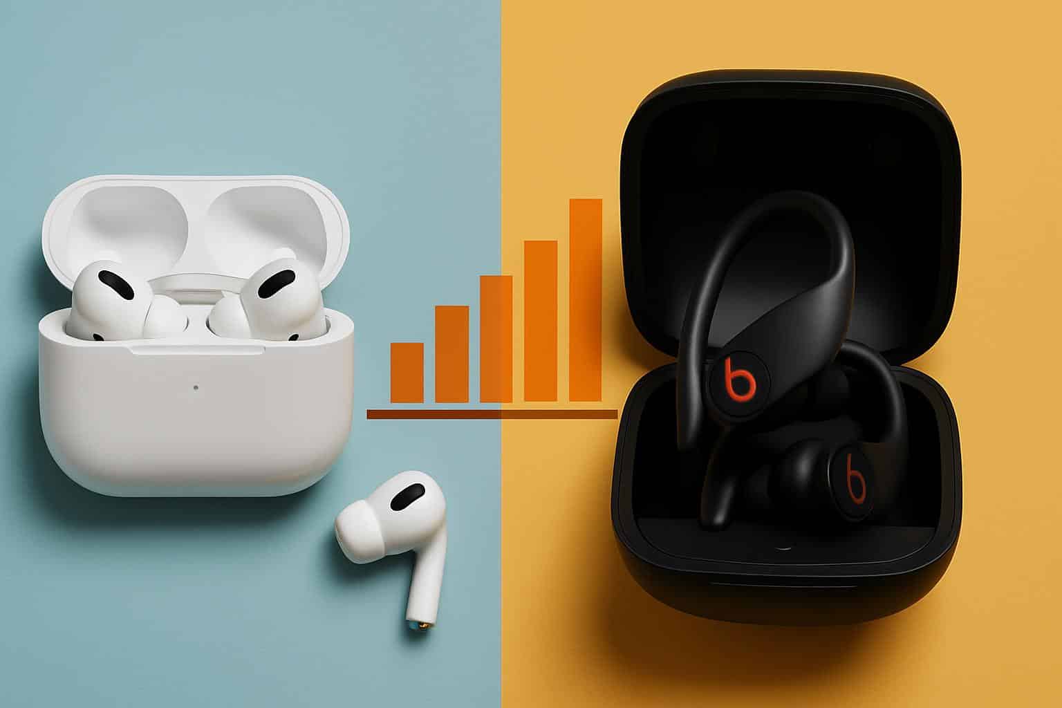 Best AirPods Pro 3 alternative at the lowest price: budget noise-cancelling wireless earbuds