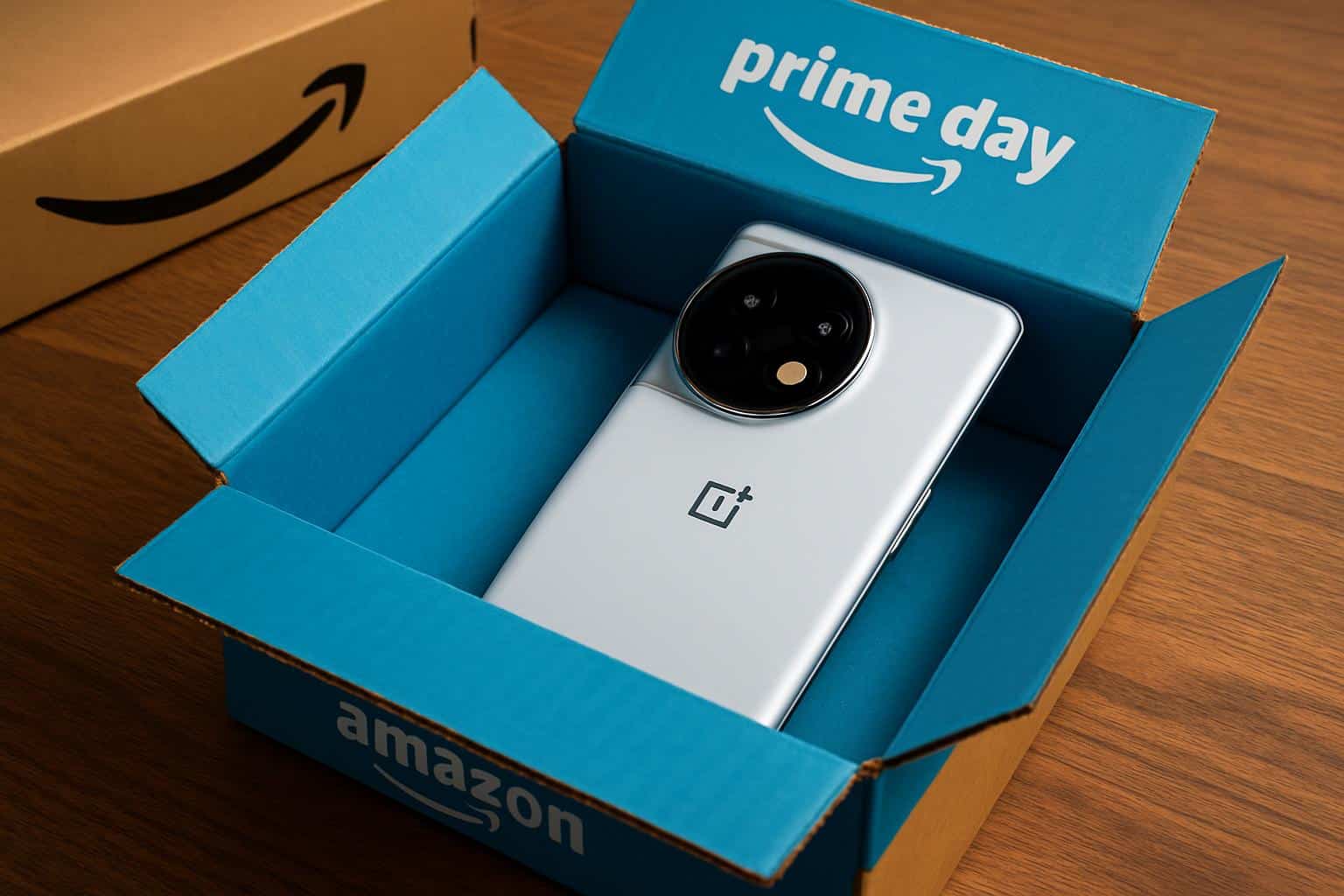OnePlus 13 smartphone returns to Prime Day deal price