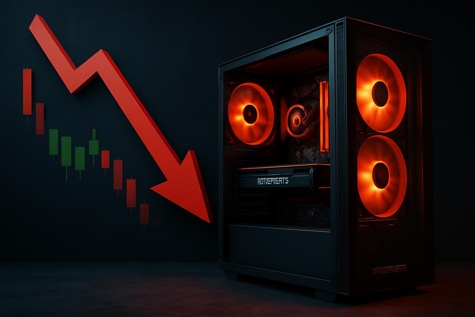 CyberPowerPC gaming PC tower discounted 15% for budget gamers