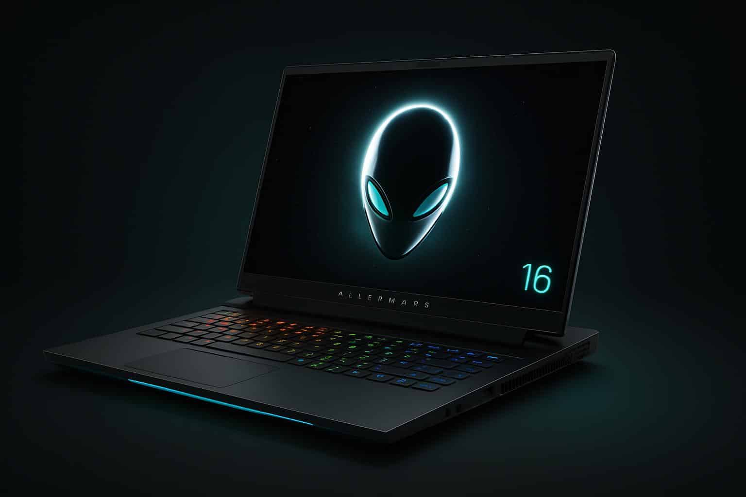 Dell Alienware 16 gaming laptop 15% off sale