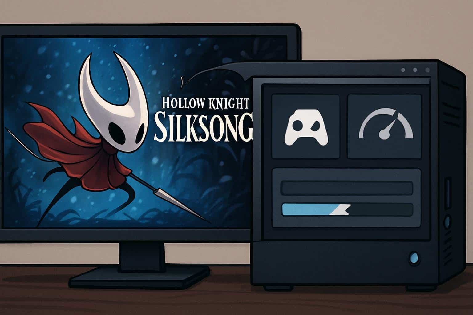 Kenji NX update now live with Silksong support and Turbo Mode