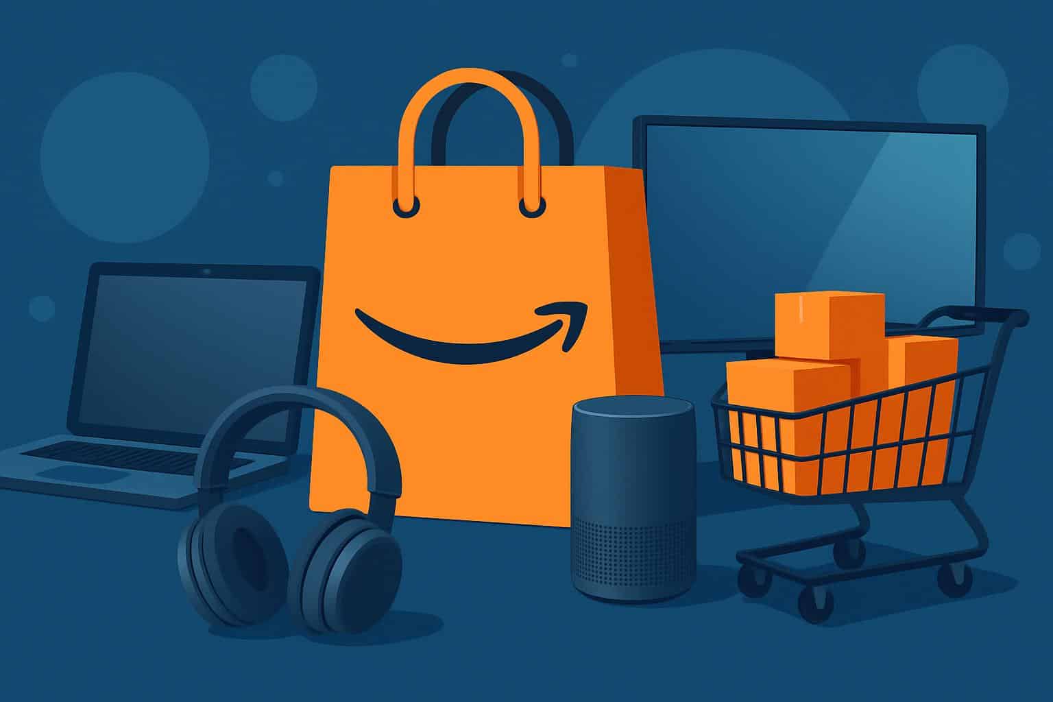 Amazon Prime Day tech deals: discounted gadgets, Prime boxes, and sale badges