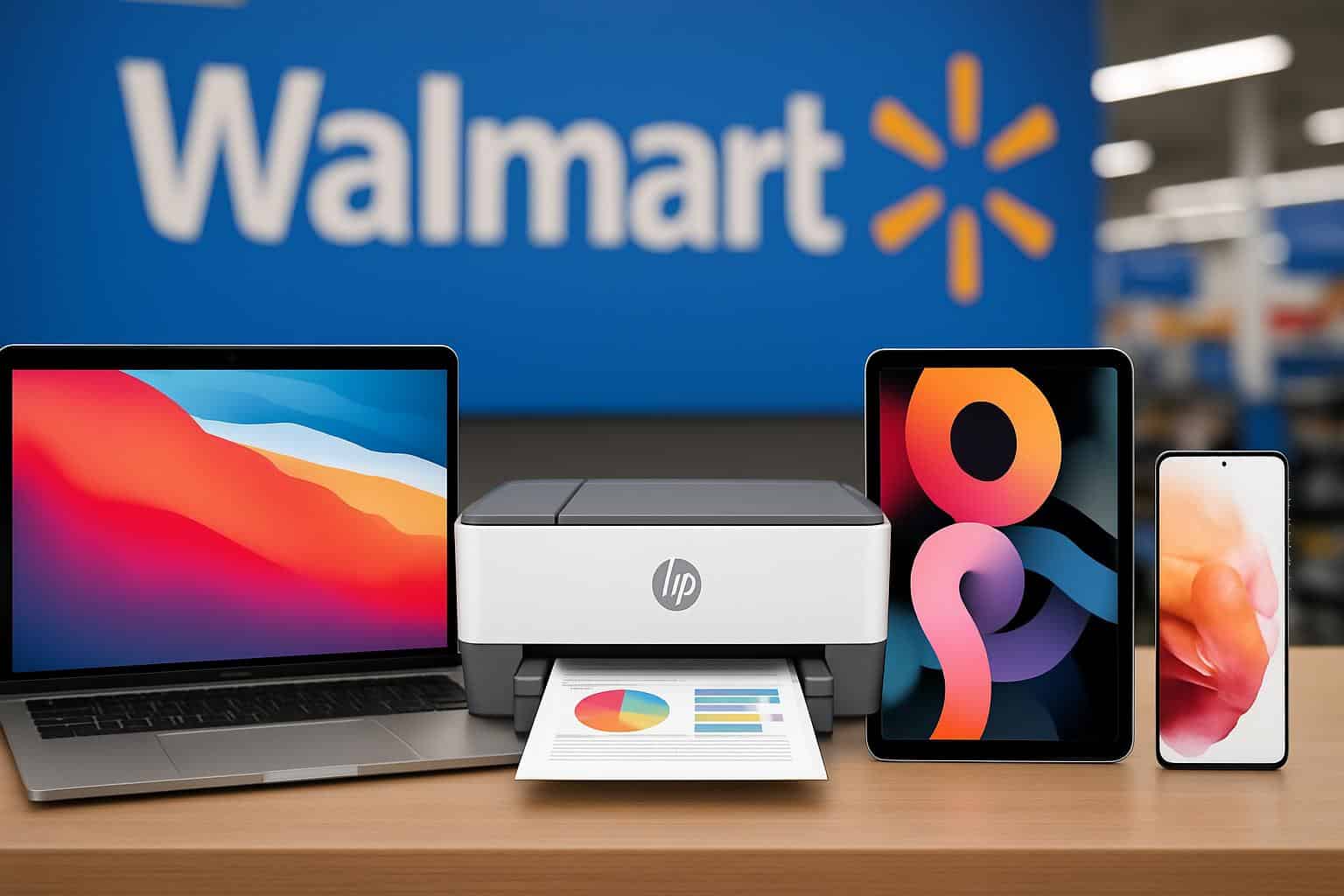 Walmart deals to beat Prime Day on Apple, Samsung and HP electronics