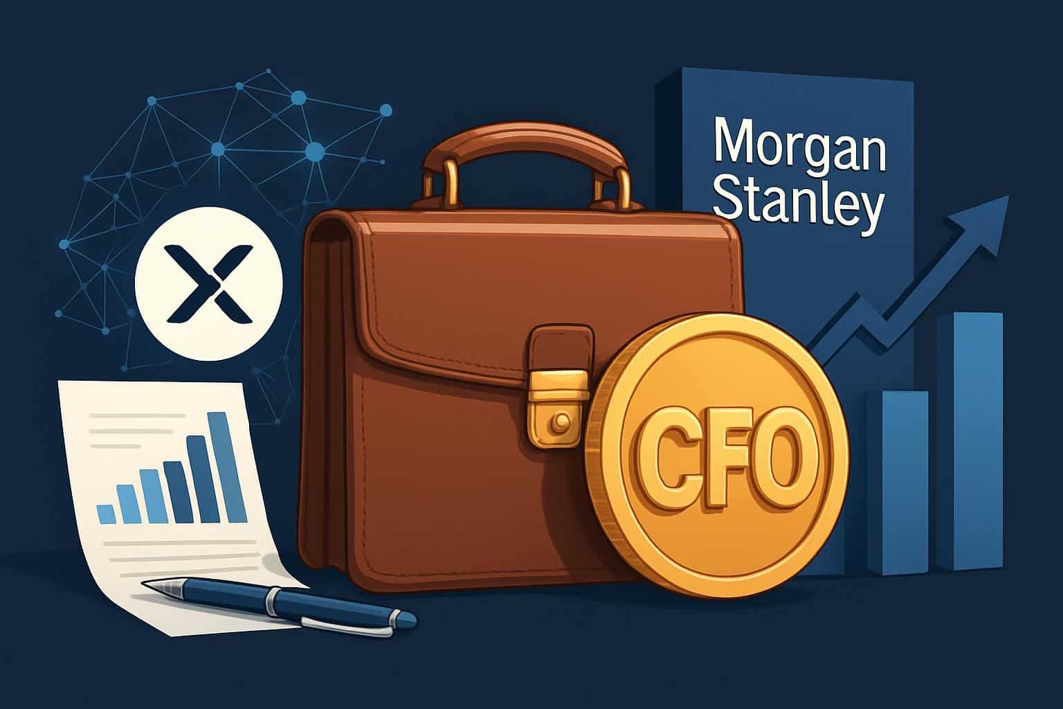xAI appoints Morgan Stanley veteran Anthony Armstrong as CFO