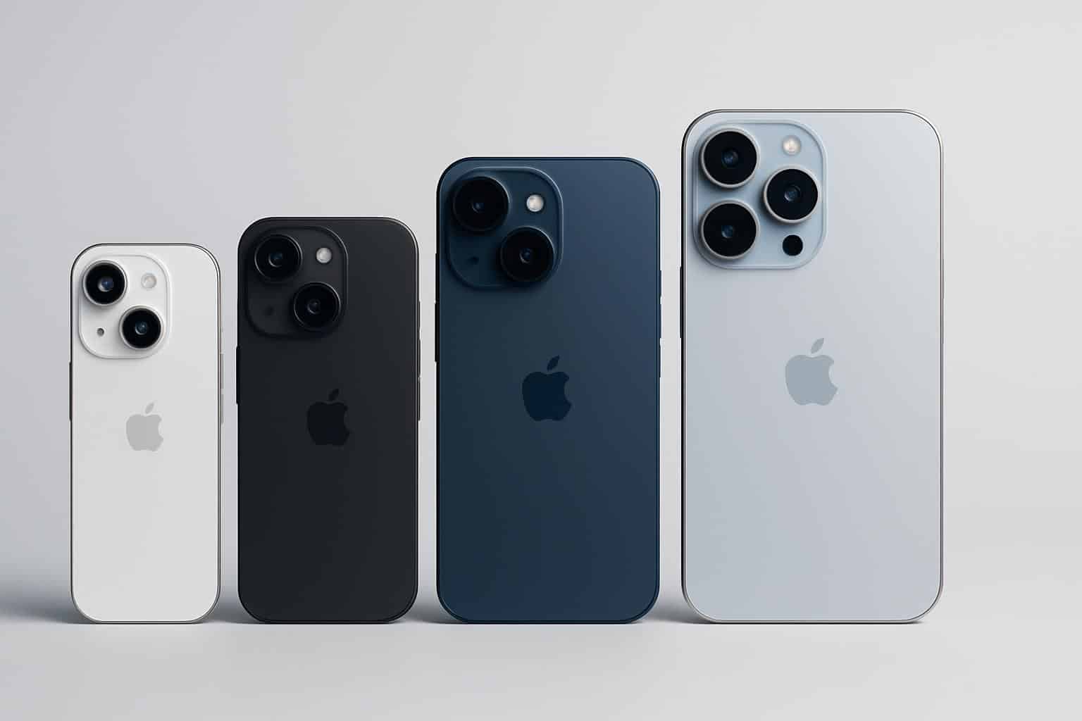 iPhone 17 lineup comparison and buying guide: models, sizes, and features