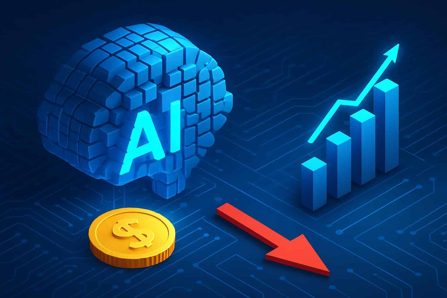 DeepSeek promises 75% cheaper AI inference costs for model serving