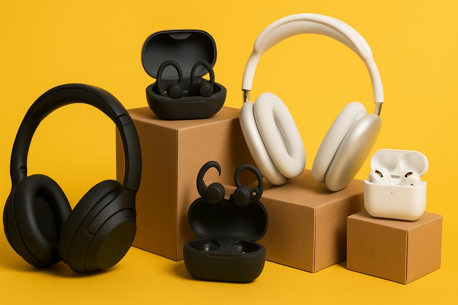 Amazon Prime Day headphone and earbud deals worth buying