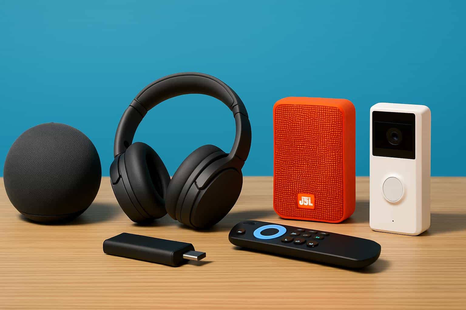Amazon Prime Day tech deals under $100 on gadgets and accessories