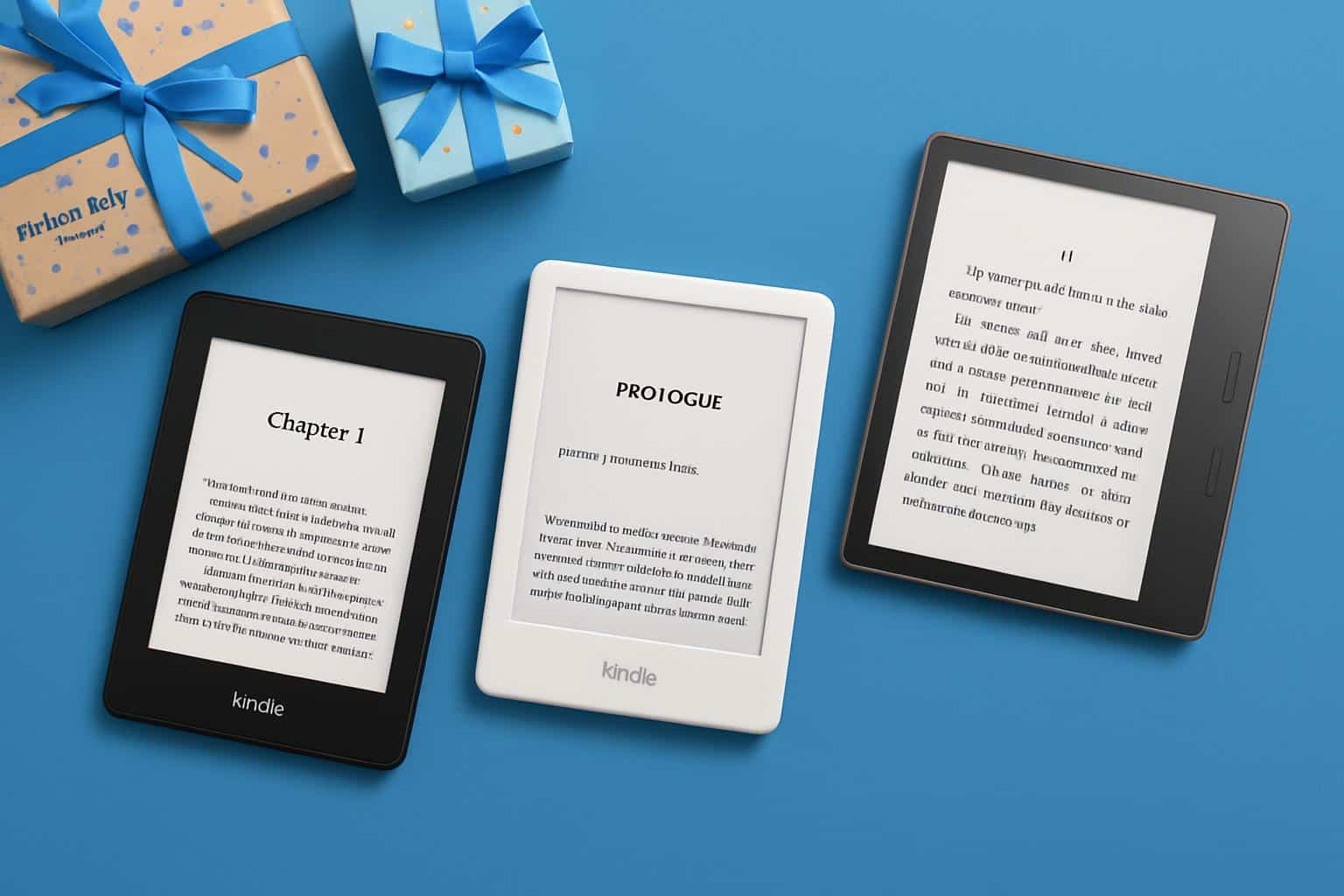 Amazon Prime Day Kindle e-readers with discounts and top picks