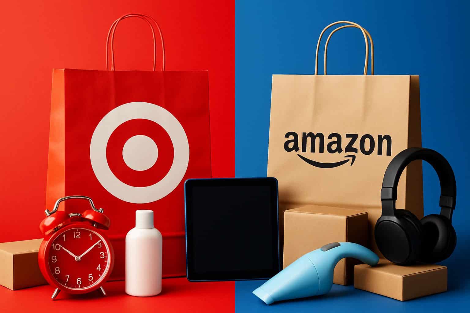 Target Circle Week vs Amazon Prime Day deals: best discounts and savings compared