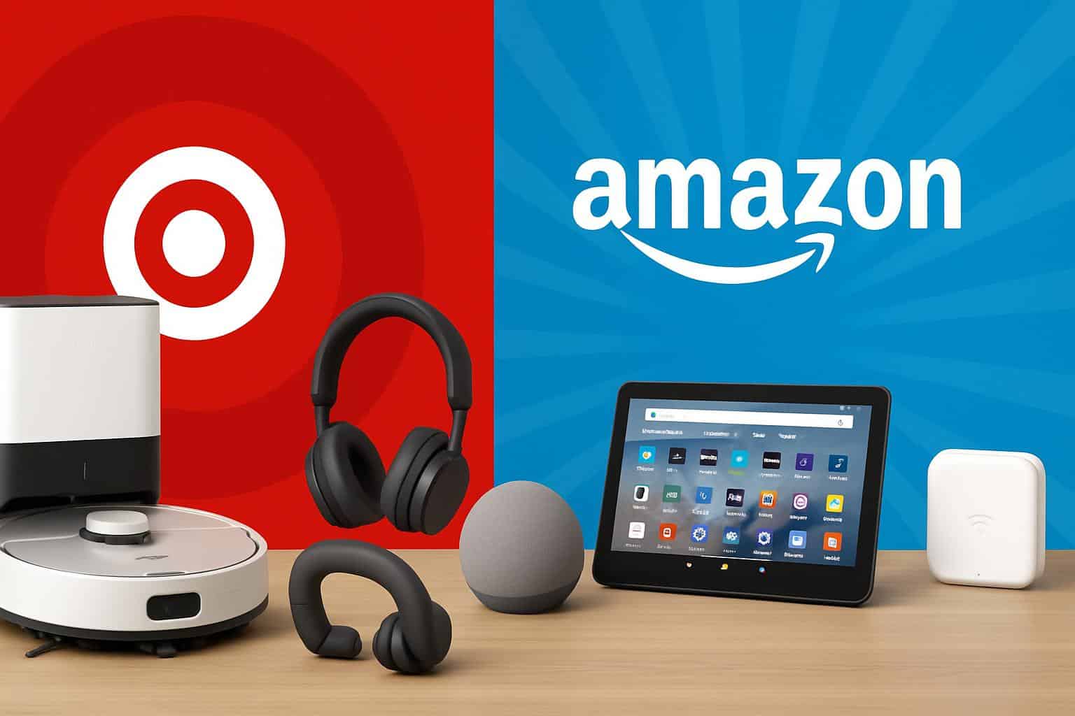 Best Target Circle Week deals vs Amazon Prime Day: top savings comparison