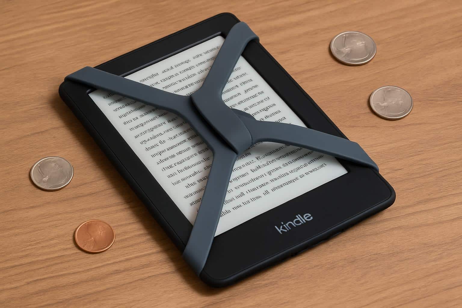 Editor’s Choice Kindle hand strap under $20 for secure e-reader grip
