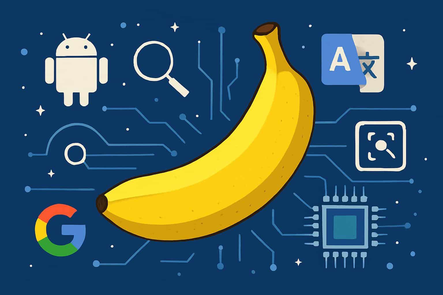 Nano Banana energizing more Google apps and services