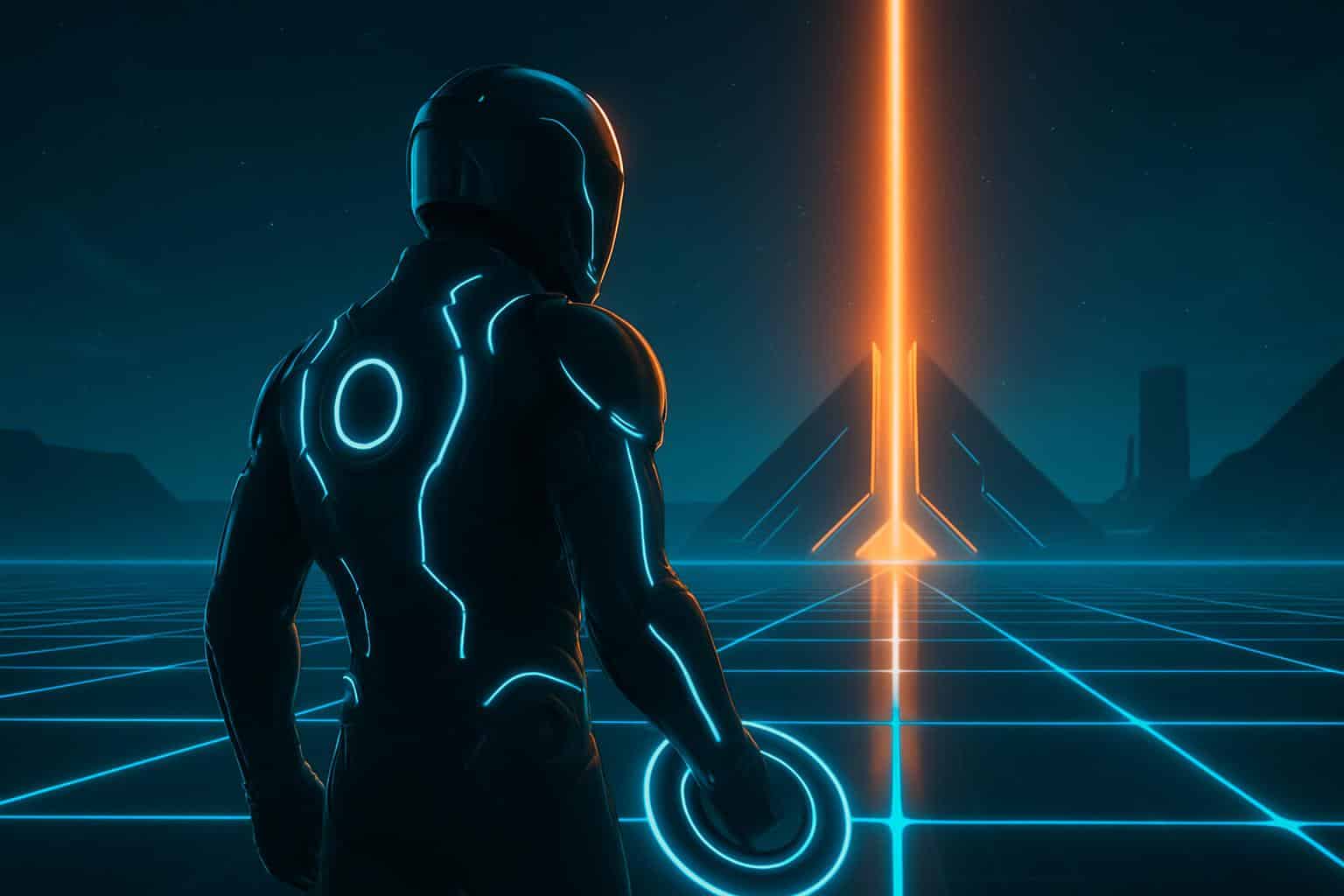 Tron: Ares review — neon digital world of the sci-fi sequel