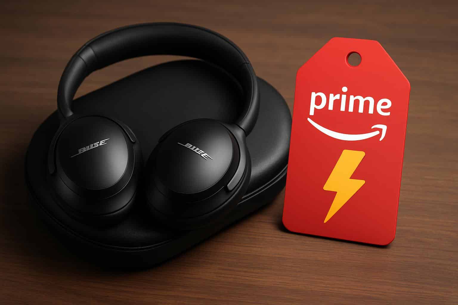 Bose QuietComfort Ultra noise-cancelling headphones get 5 Prime Lightning Deal