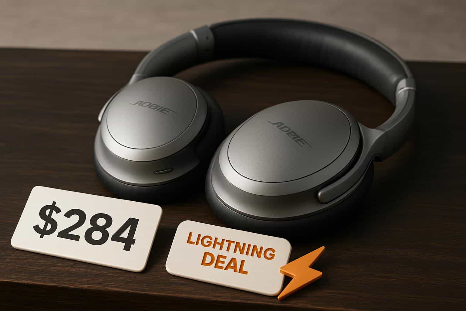 Bose QuietComfort Ultra noise-cancelling headphones 5 Amazon Prime Lightning Deal