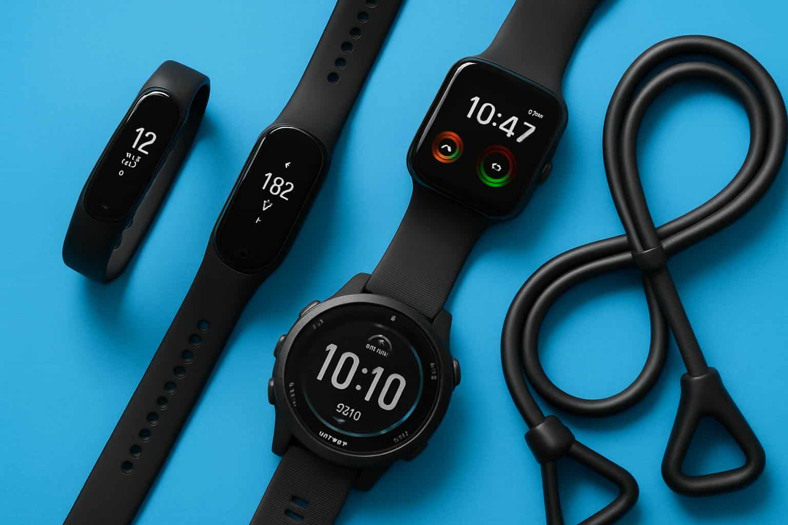 Prime Day smartwatch and fitness tracker deals, last-chance discounts