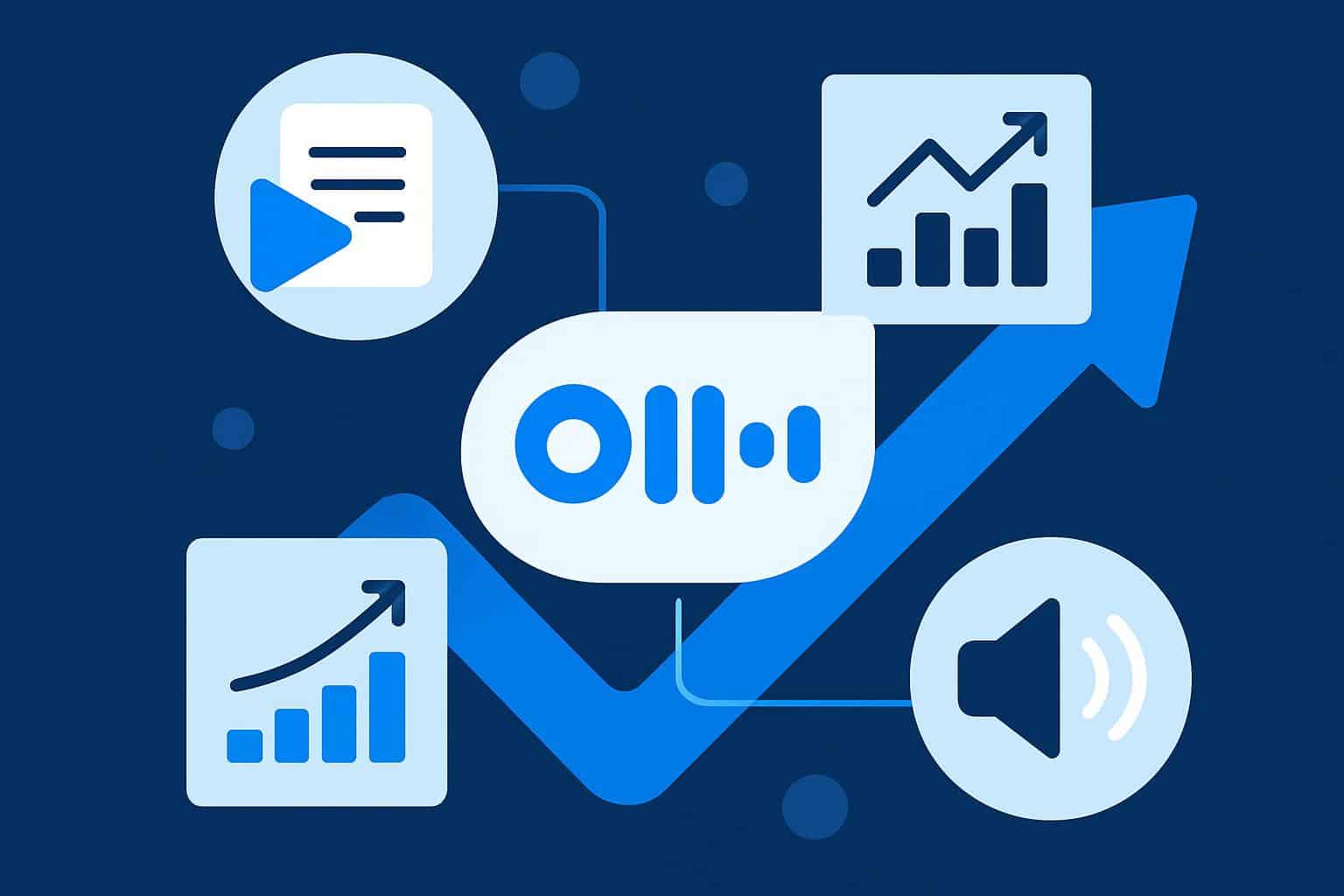 Otter.ai app interface highlighting new AI assistant features beyond meeting notes