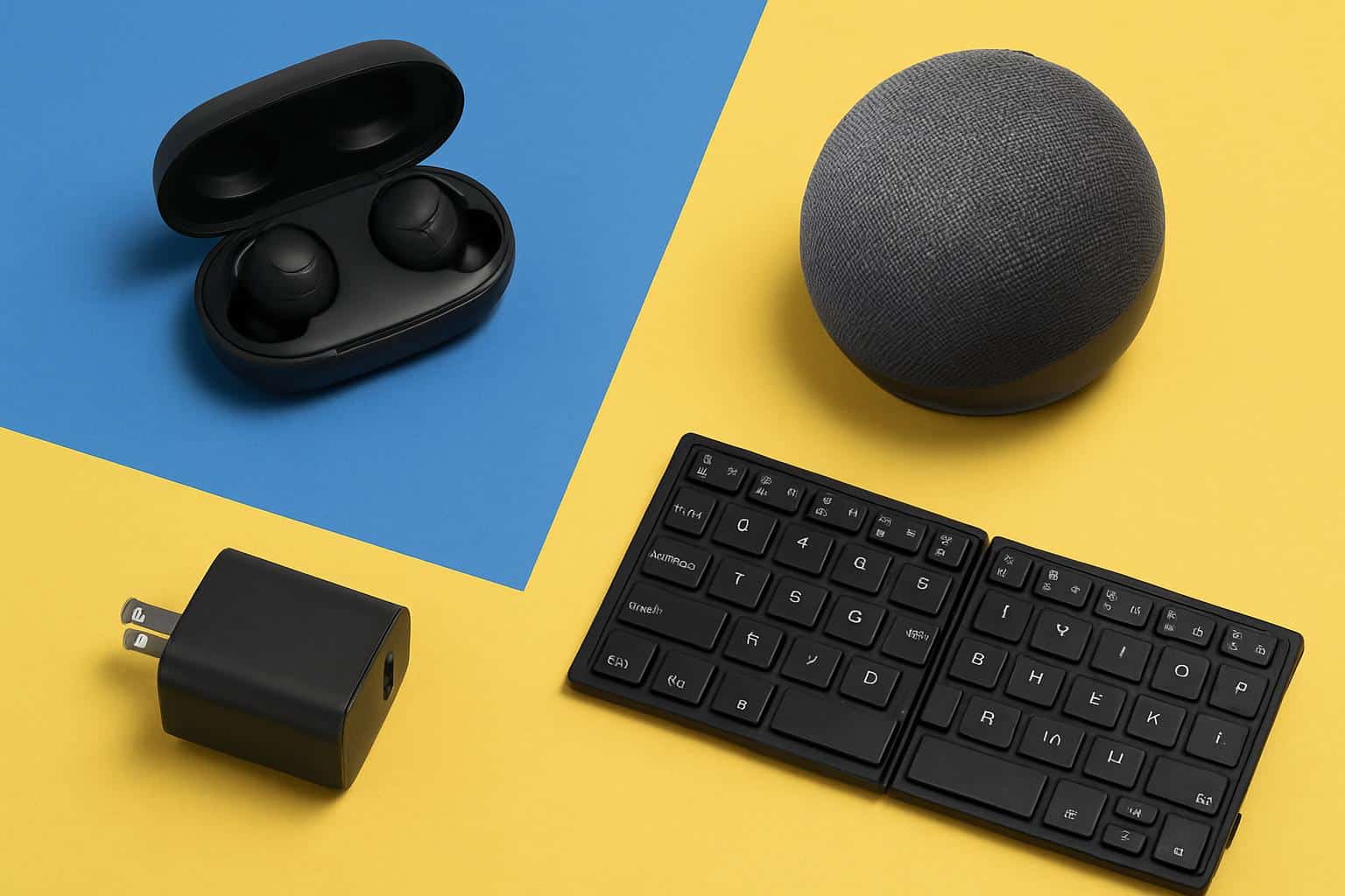 Top tech deals under $50 for Amazon Prime Day: earbuds, chargers, smart plugs, speakers