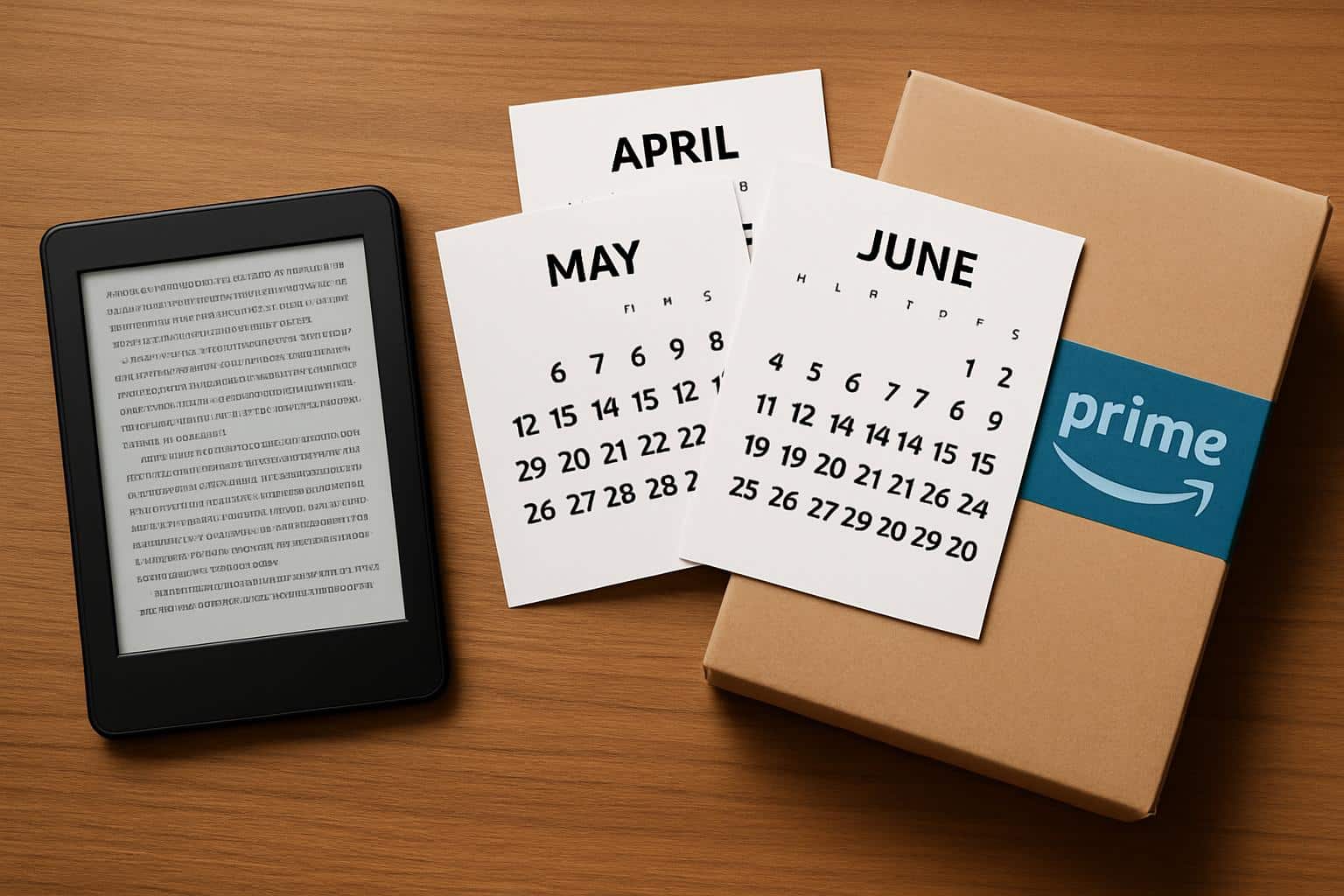 Kindle e-reader with Kindle Unlimited 3 months free for Amazon Prime members